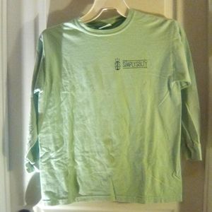 Simply Salty Long Sleeve Tee